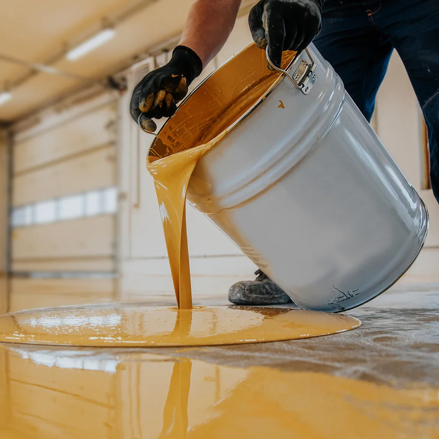 Cushion Acrylic Flooring – High-Performance Sports & Outdoor Flooring - Image 2