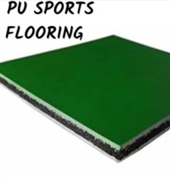 SBR + PU Flooring – High-Performance Sports & Multipurpose Flooring - Image 2