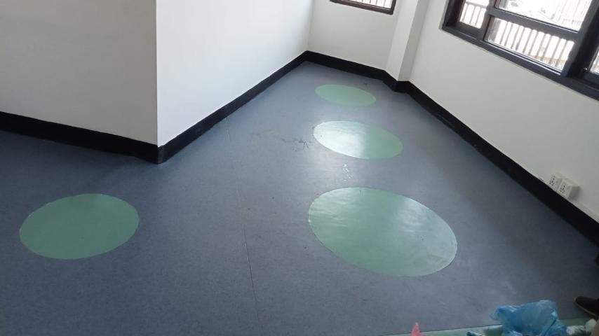 Heterogeneous Flooring – Multi-Layered Vinyl Flooring for Commercial & Residential Use - Image 2