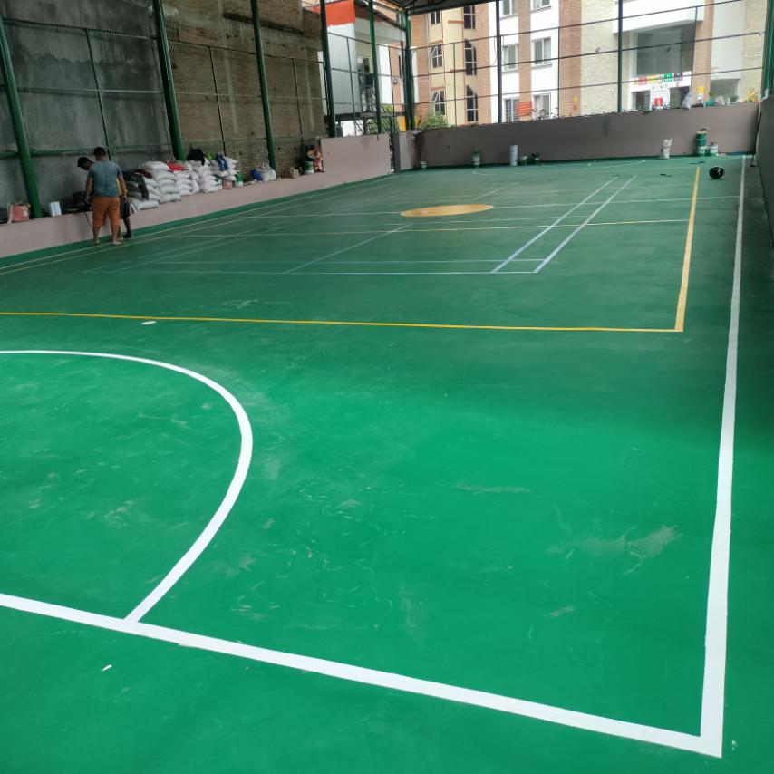 PU Flooring – High-Performance Sports & Multipurpose Flooring - Image 4