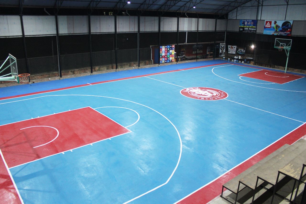 PU Flooring – High-Performance Sports & Multipurpose Flooring - Image 2