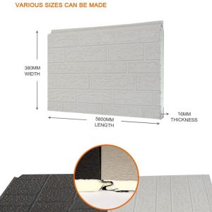 Metal PU PUF Panels – High-Performance Exterior Solution