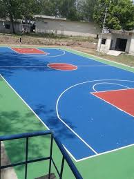 SBR + PU Flooring – High-Performance Sports & Multipurpose Flooring - Image 4