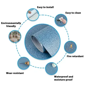 Homogeneous Flooring – High-Performance & Durable Flooring Solution