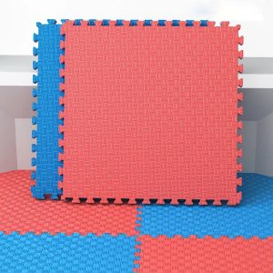 EVA Interlock Mat – High-Performance Safety & Sports Flooring
