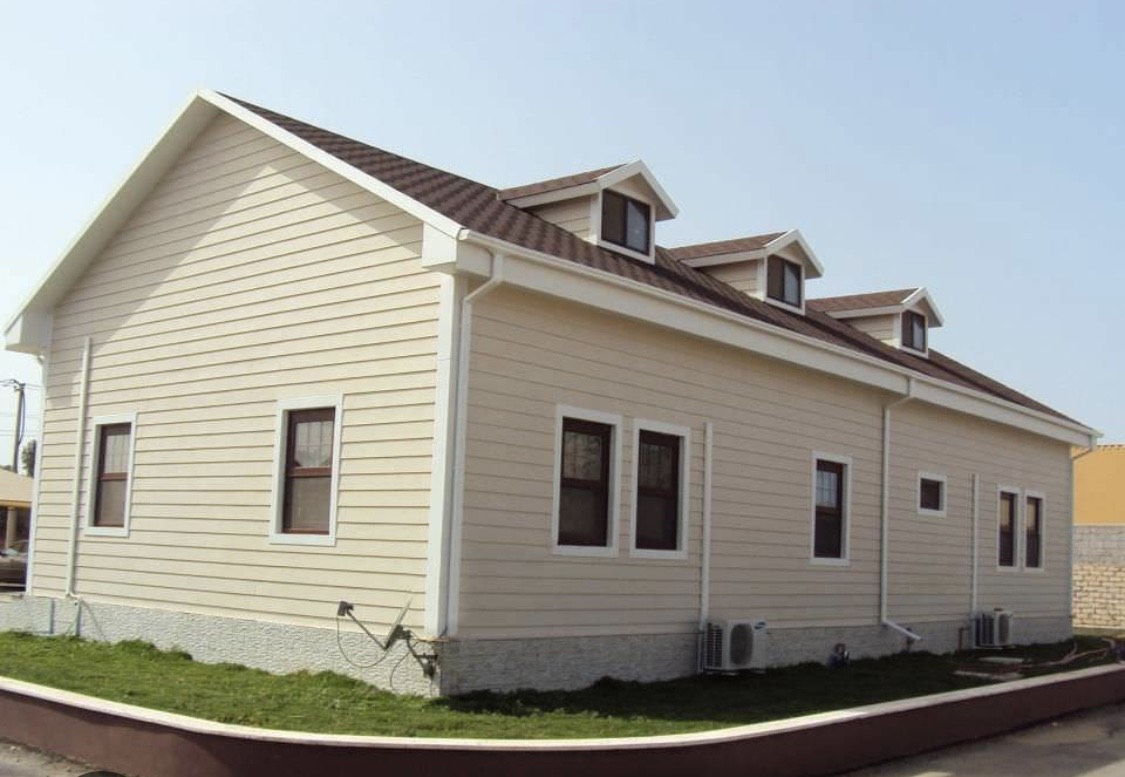 Metal PU PUF Panels – High-Performance Exterior Solution - Image 3