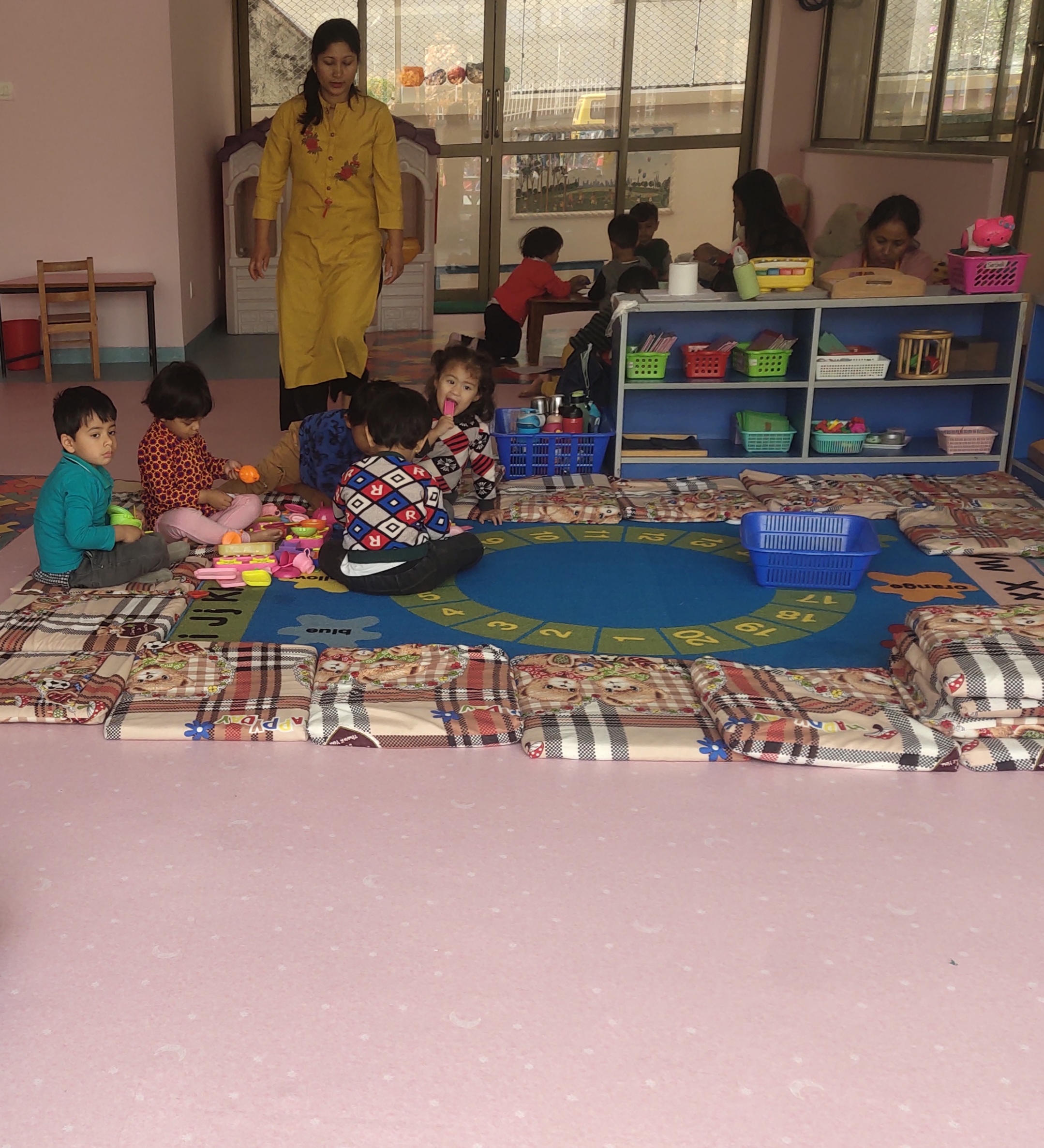 Heterogeneous Flooring – Multi-Layered Vinyl Flooring for Commercial & Residential Use - Image 4