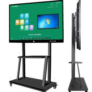 Interactive Smart Board – Advanced Touchscreen Display for Smart Learning & Collaboration
