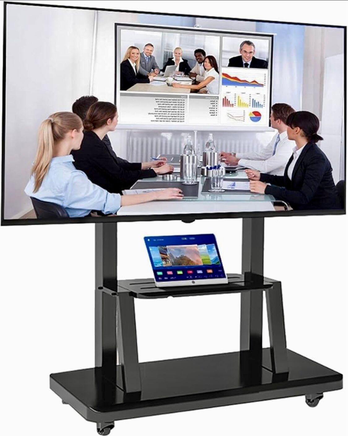 Interactive Smart Board – Advanced Touchscreen Display for Smart Learning & Collaboration - Image 3