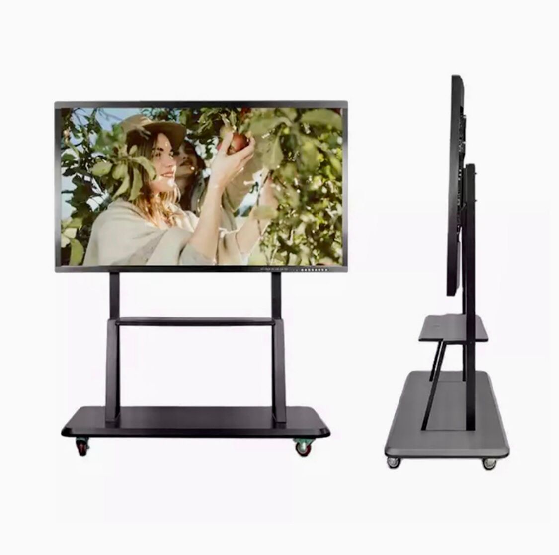 Interactive Smart Board – Advanced Touchscreen Display for Smart Learning & Collaboration - Image 2