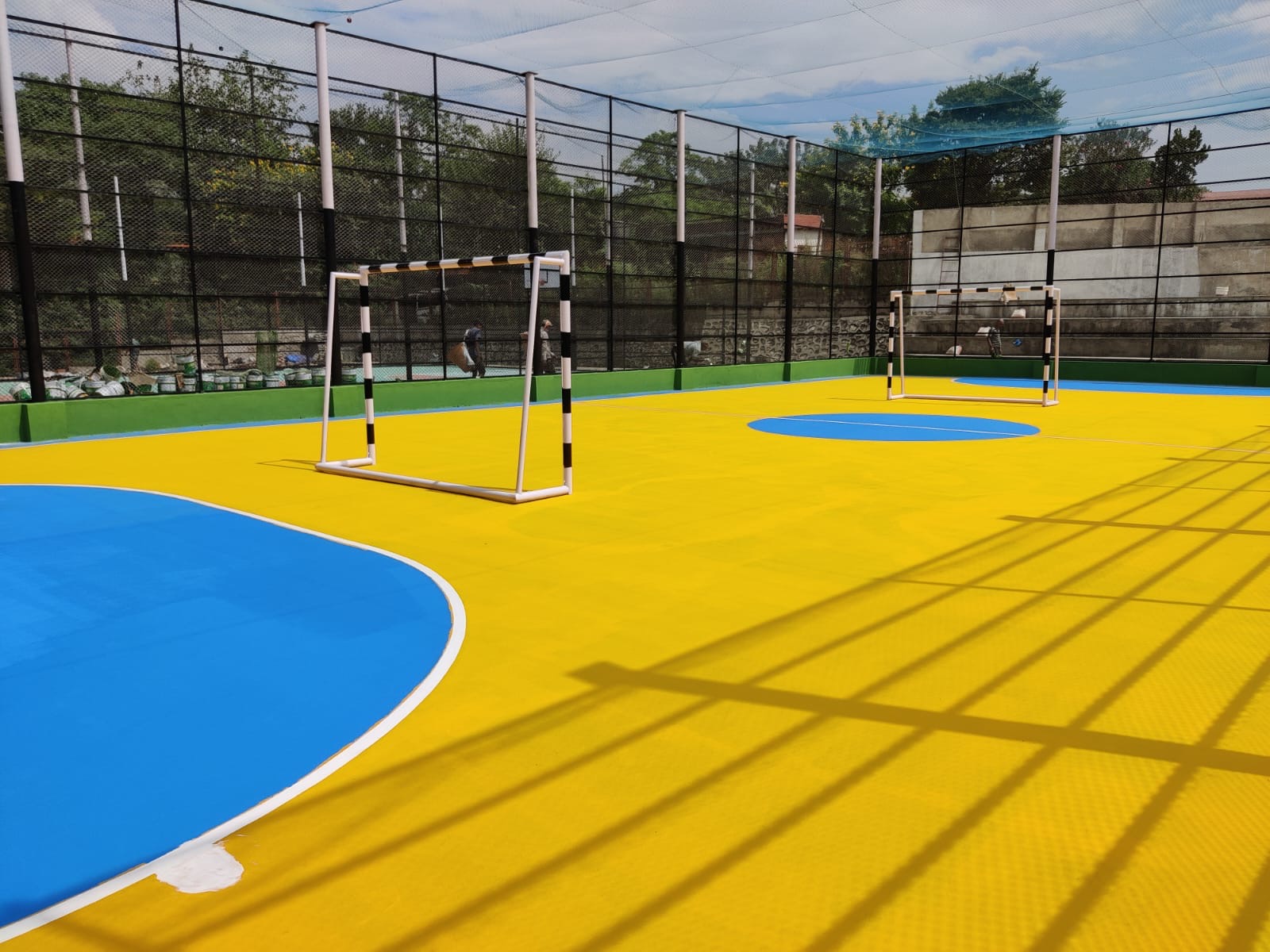 PU Flooring – High-Performance Sports & Multipurpose Flooring - Image 5