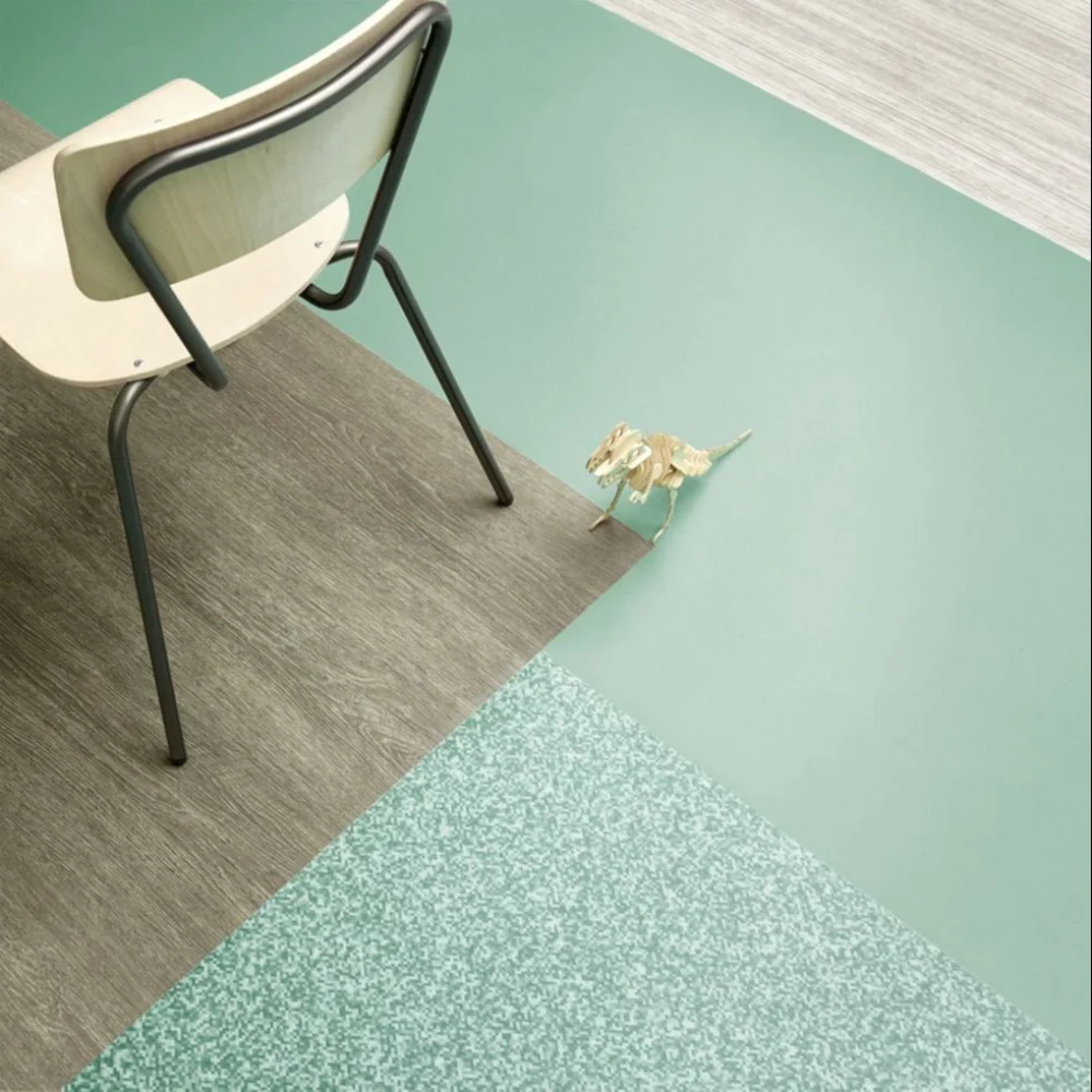 Heterogeneous Flooring – Multi-Layered Vinyl Flooring for Commercial & Residential Use - Image 7