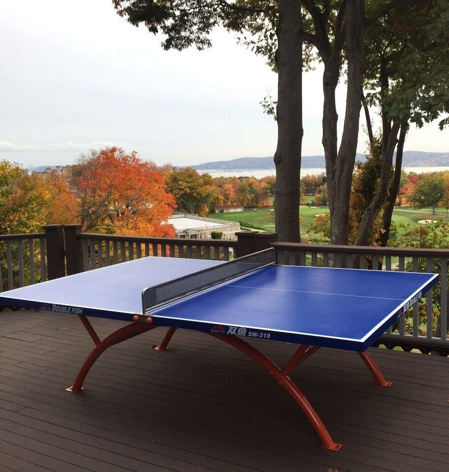 T.T Board (Outdoor) – Weatherproof & Durable Table Tennis Board - Image 2