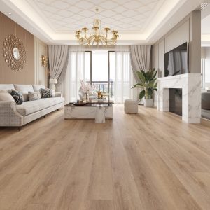 SPC Flooring – Premium Stone Plastic Composite Flooring for Durability & Style