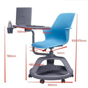 Meeting Chair – Ergonomic, Lightweight & Durable